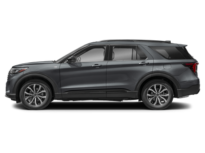 2025 FORD TRUCK EXPLORER ST-Line