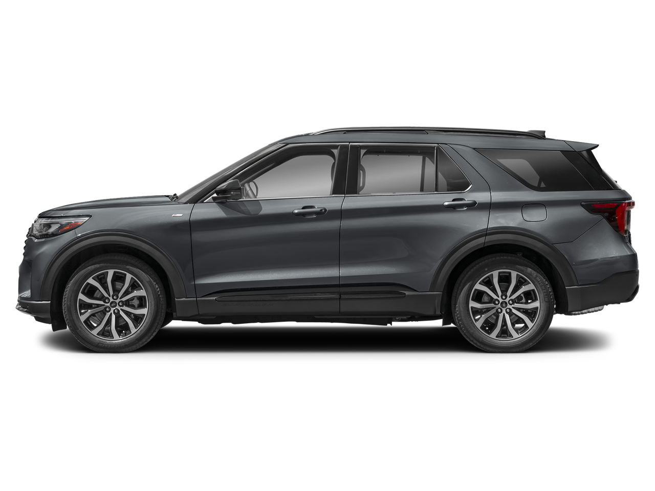 2025 FORD TRUCK EXPLORER ST-Line