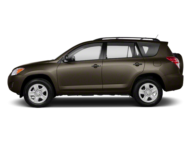 2010 Toyota RAV4 4WD 4dr 4-cyl 4-Spd AT (Natl)