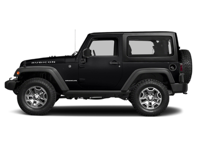 2017 Jeep Wrangler Rubicon