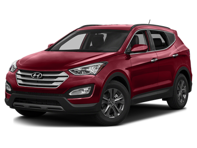 2015 Hyundai Santa Fe Sport AWD 4dr 2.4