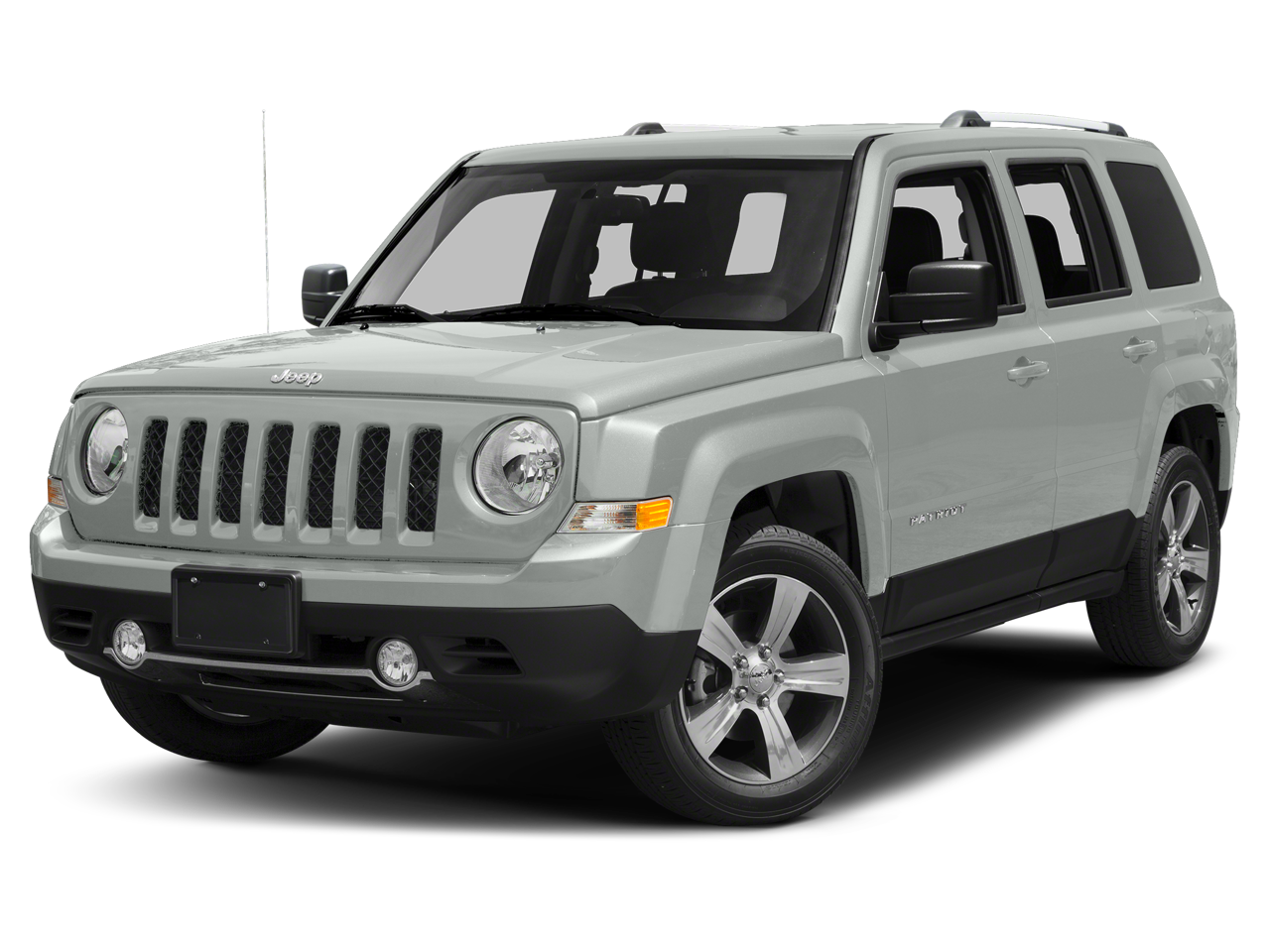 2015 Jeep Patriot Latitude