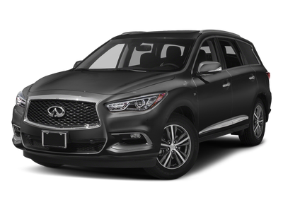 2017 INFINITI QX60 4DR AWD