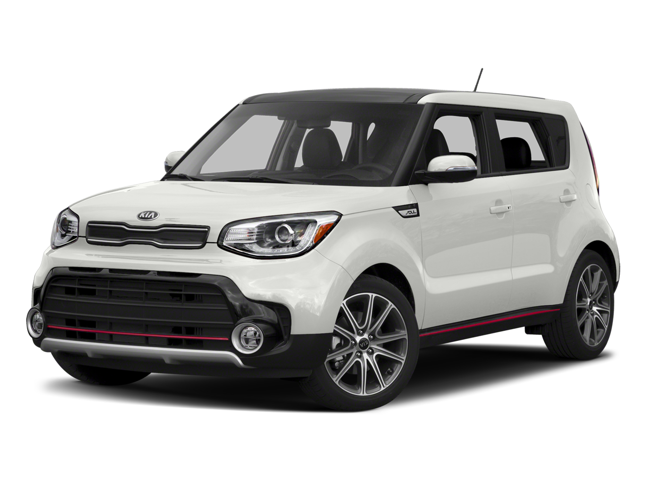 2018 Kia Soul !