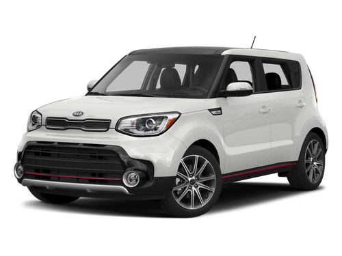 2018 Kia Soul !