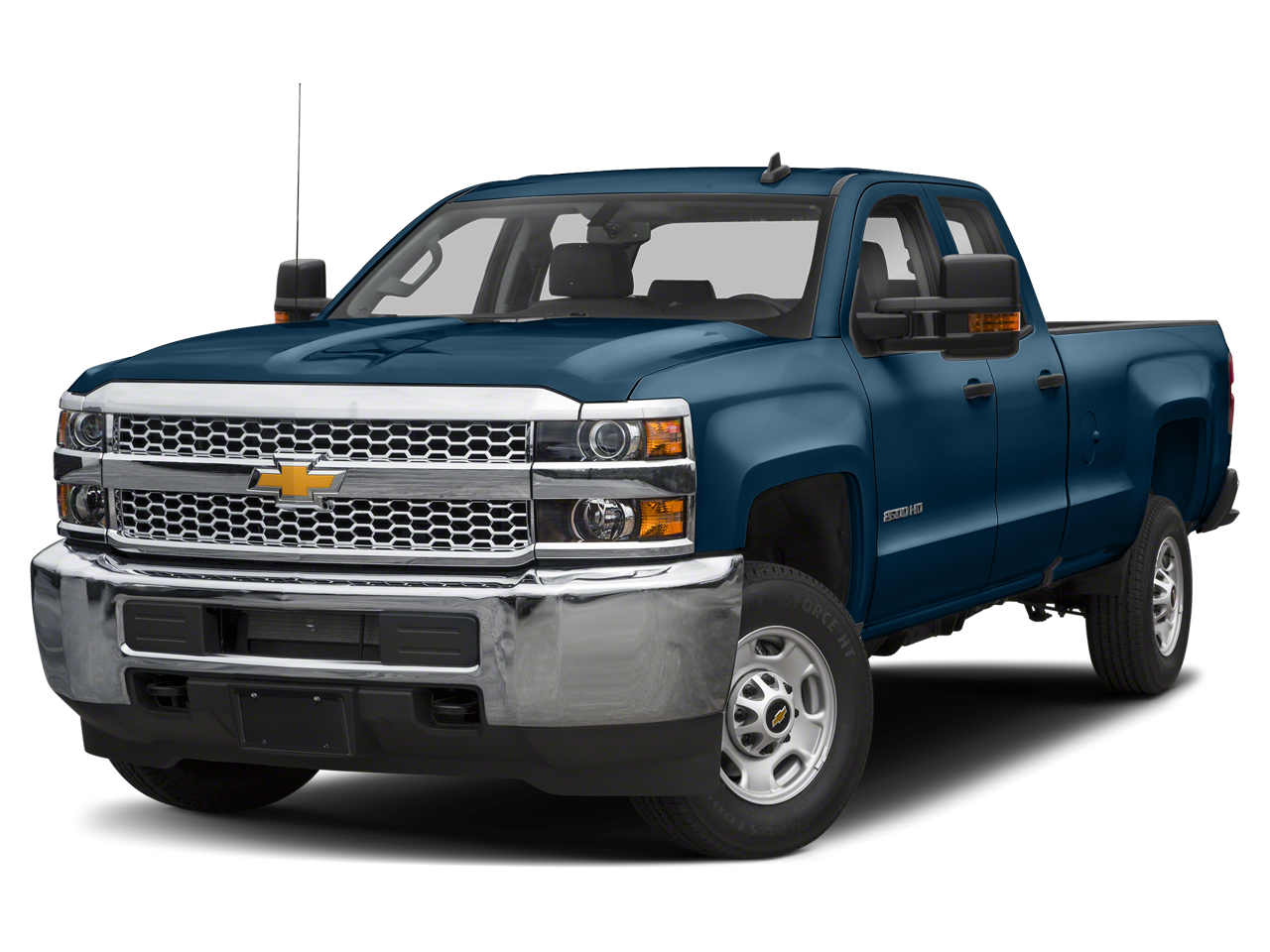2019 Chevrolet Silverado 2500HD Work Truck