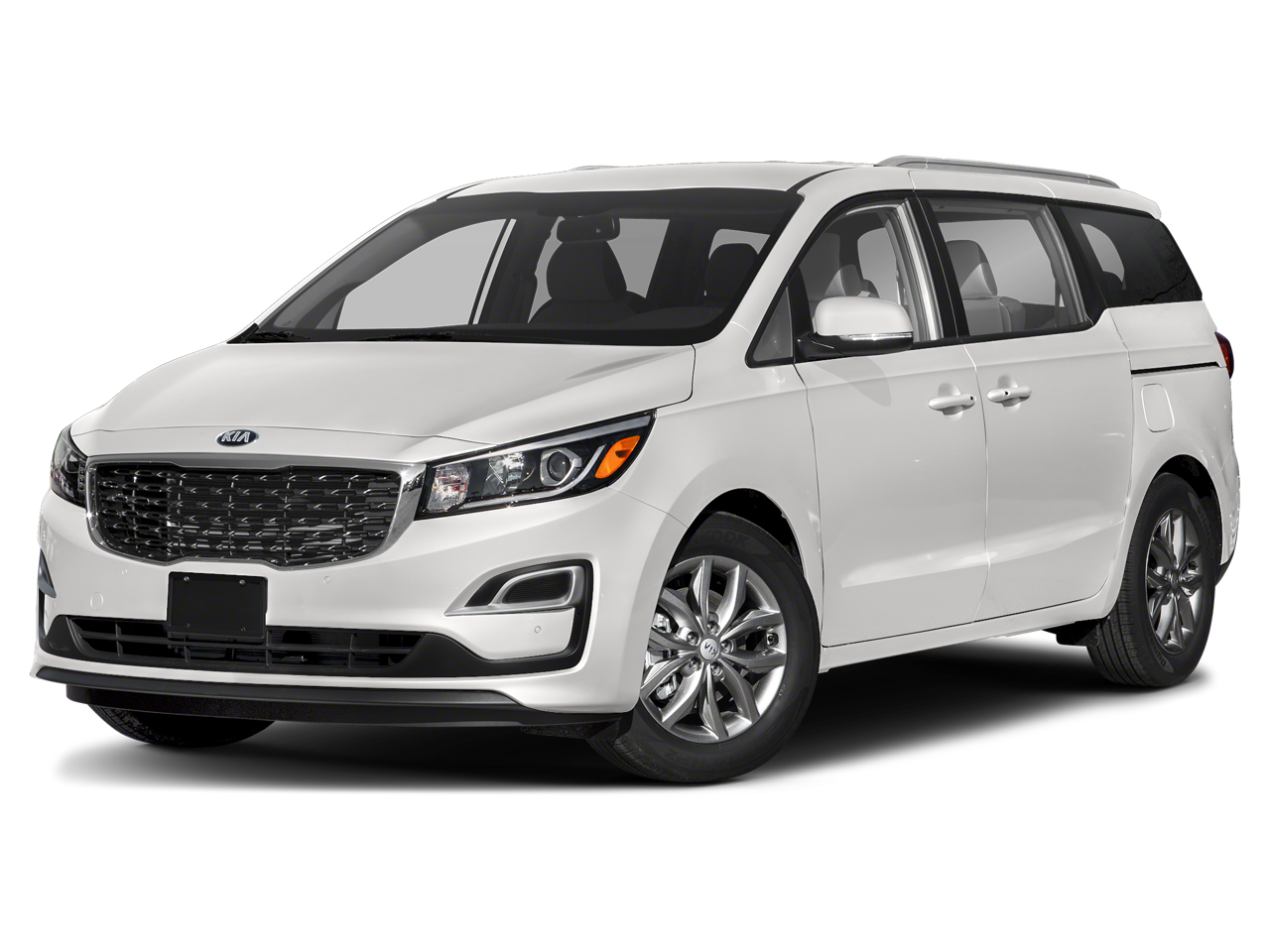 2020 Kia Sedona EX's photo