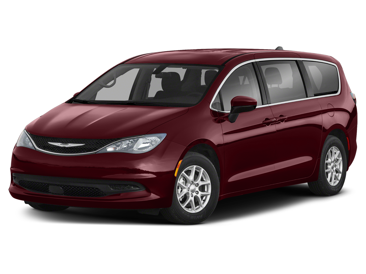 2021 Chrysler Voyager