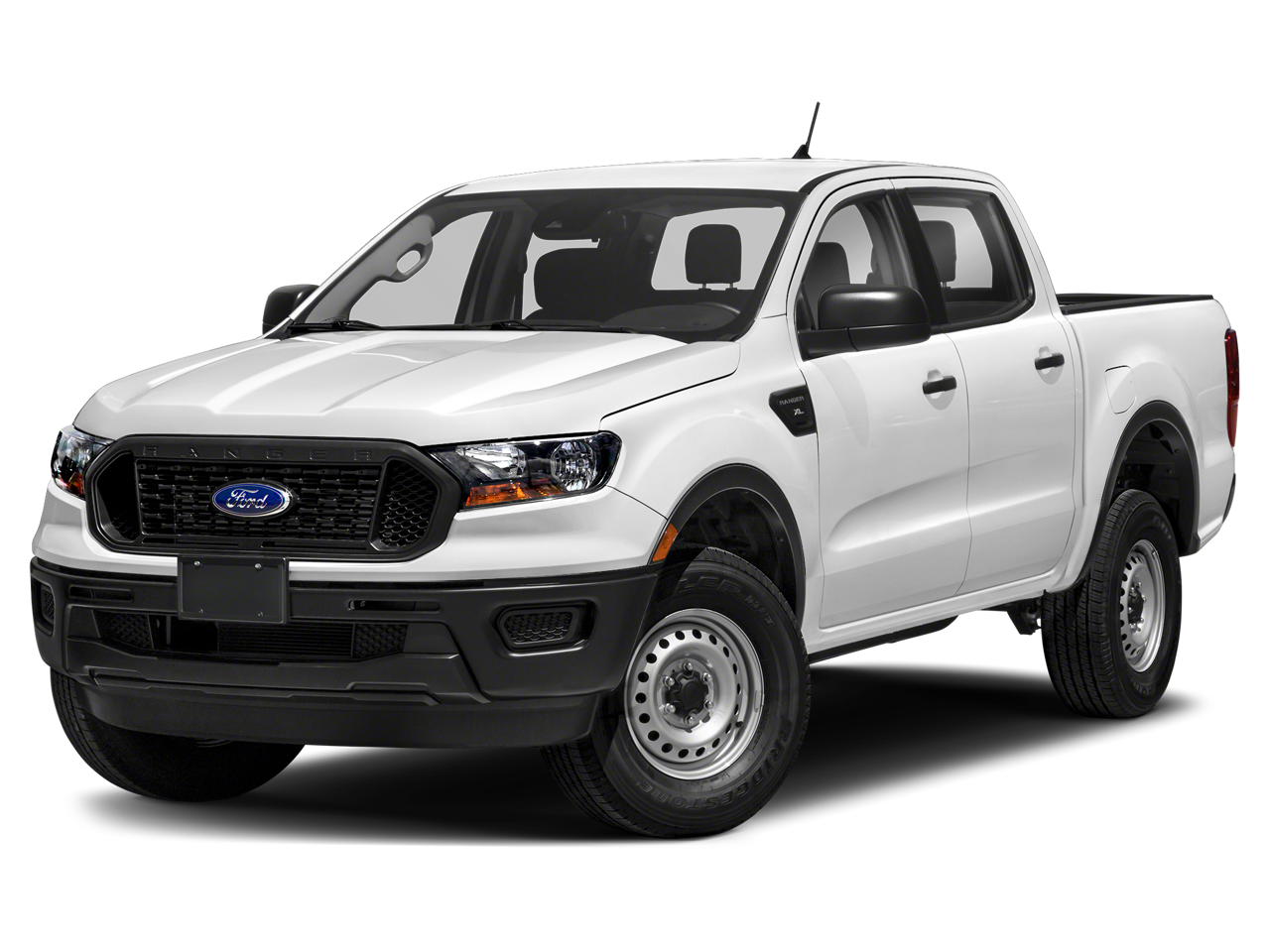 2021 Ford Ranger Lariat 4x4 SuperCrew 5' Box's photo