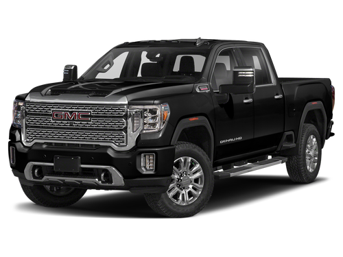 2022 GMC Sierra 2500 HD Denali