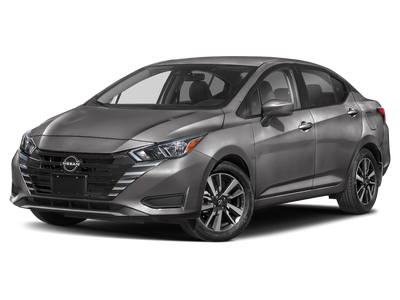 2023 Nissan Versa SV