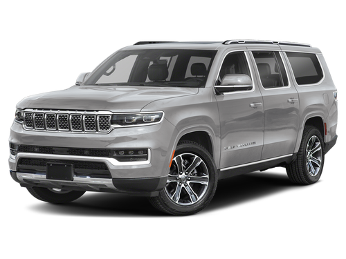 2024 Jeep Grand Wagoneer L Series II