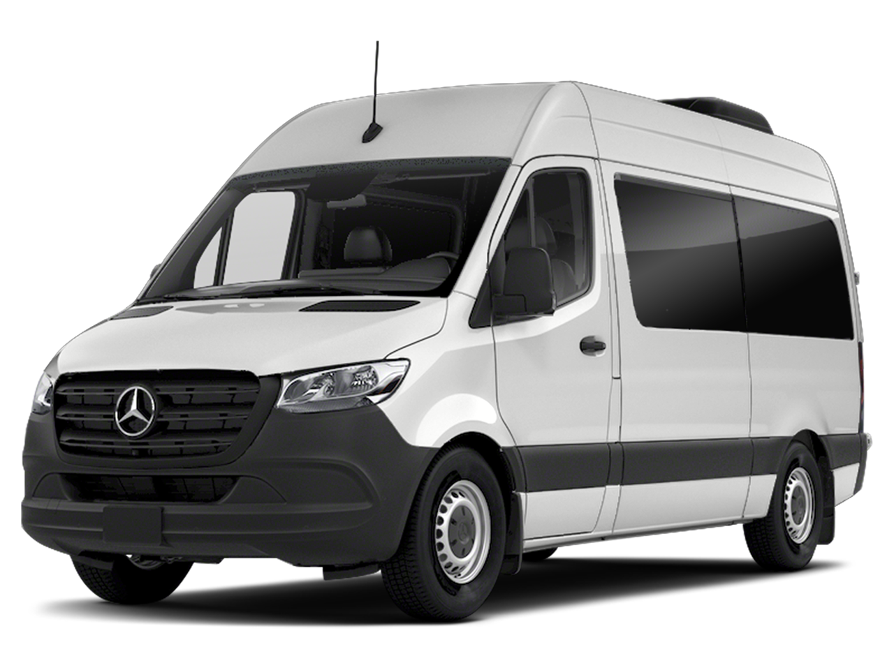 2024 Mercedes-Benz Sprinter Passenger Van 2500 STANDARD ROO