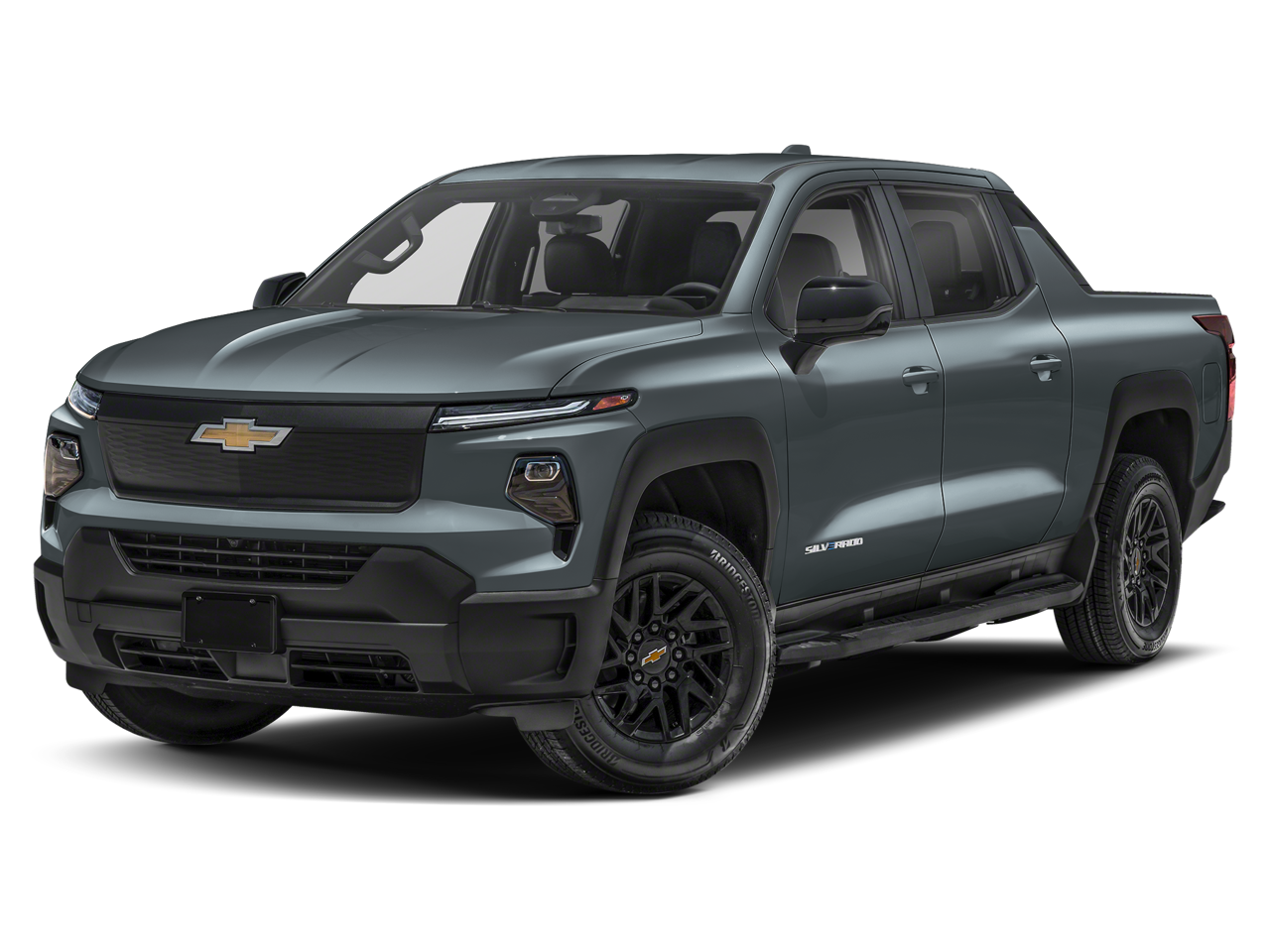 2025 Chevrolet Silverado EV LT - Extended Range