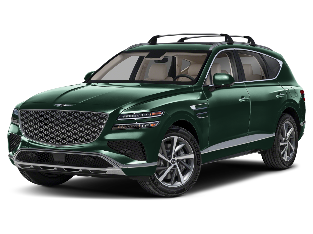 2025 Genesis GV80 2.5T Standard AWD's photo