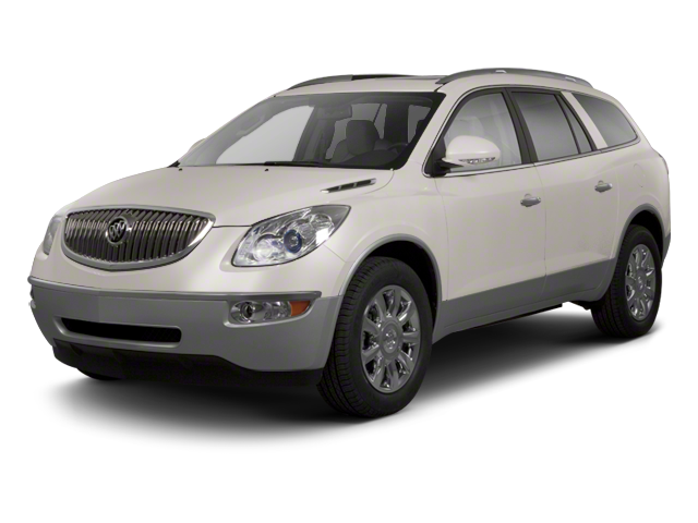 2010 Buick Enclave CXL w/2XL