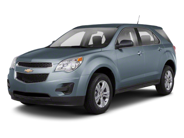 2010 Chevrolet Equinox's photo