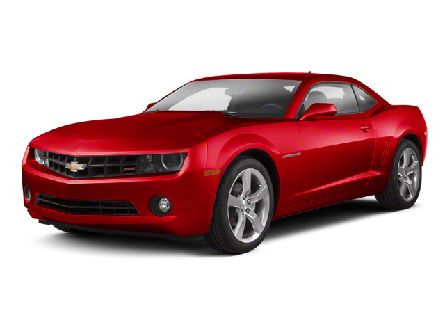 2010 Chevrolet Camaro's photo