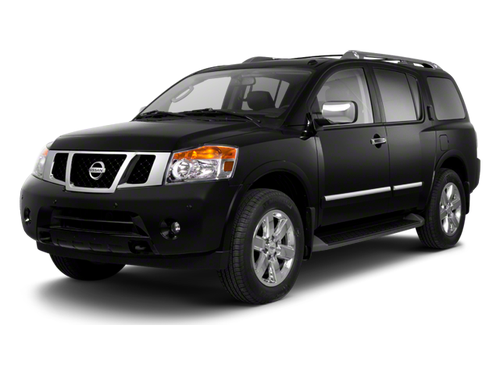 2010 NISSAN TRU ARMADA Platinum