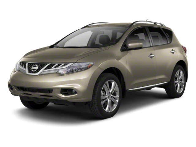 2010 Nissan Murano SL