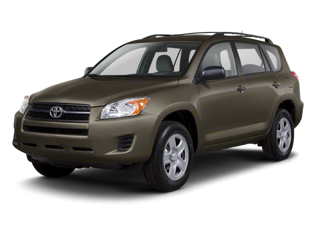 2010 Toyota RAV4 4WD 4dr 4-cyl 4-Spd AT (Natl)