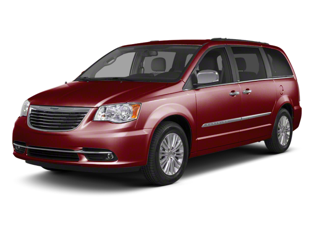 2012 Chrysler Town & Country Touring-L