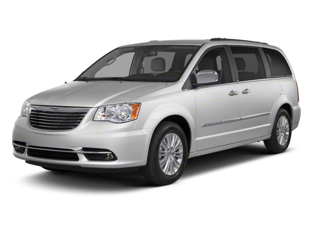 2012 Chrysler Town & Country Touring-L