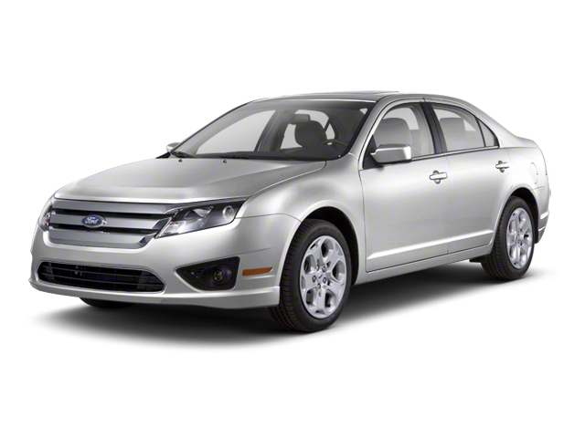 2012 Ford Fusion I-4 SEL's photo