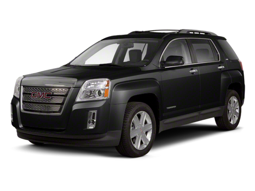 2012 GMC Terrain SLT-2