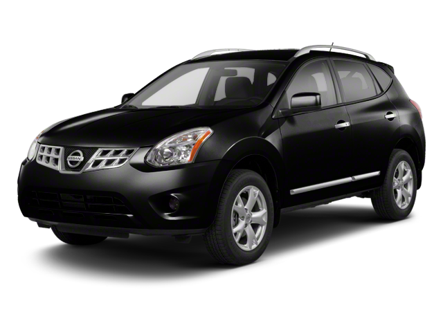 2013 Nissan Rogue S