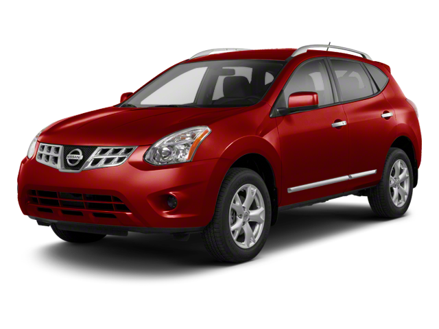 2013 Nissan Rogue