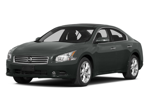 2014 Nissan Maxima 3.5 S