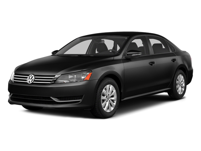 2014 Volkswagen Passat 2.0L SE TDI's photo