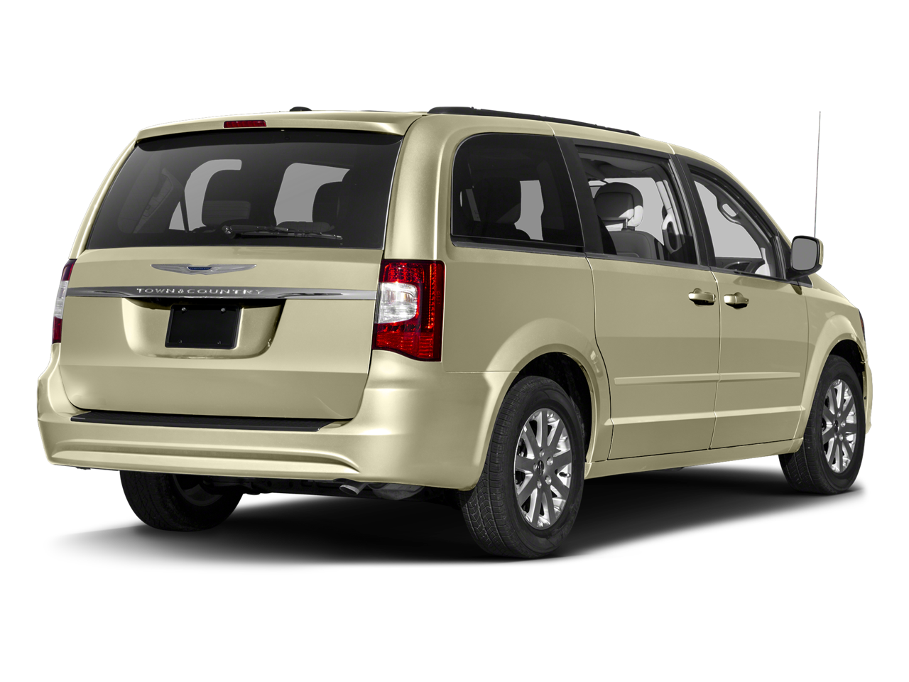 Used 2016 Chrysler Town & Country Touring with VIN 2C4RC1BG7GR150069 for sale in Elkhart, IN