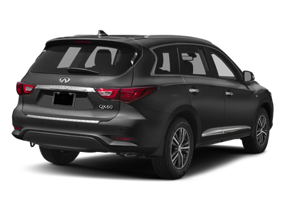 2017 INFINITI QX60 4DR AWD