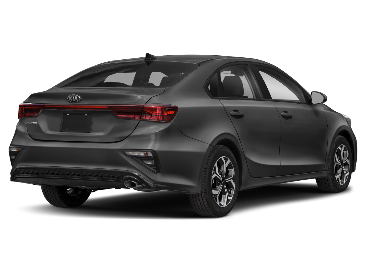 Used 2019 Kia FORTE LXS with VIN 3KPF24AD8KE099397 for sale in Elkhart, IN
