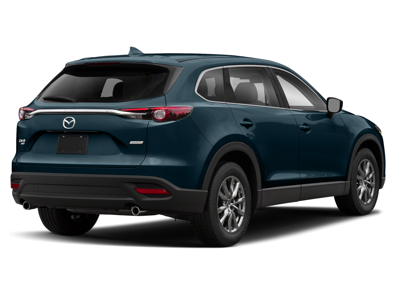 Used 2019 Mazda CX-9 Touring with VIN JM3TCBCY3K0317041 for sale in Elkhart, IN