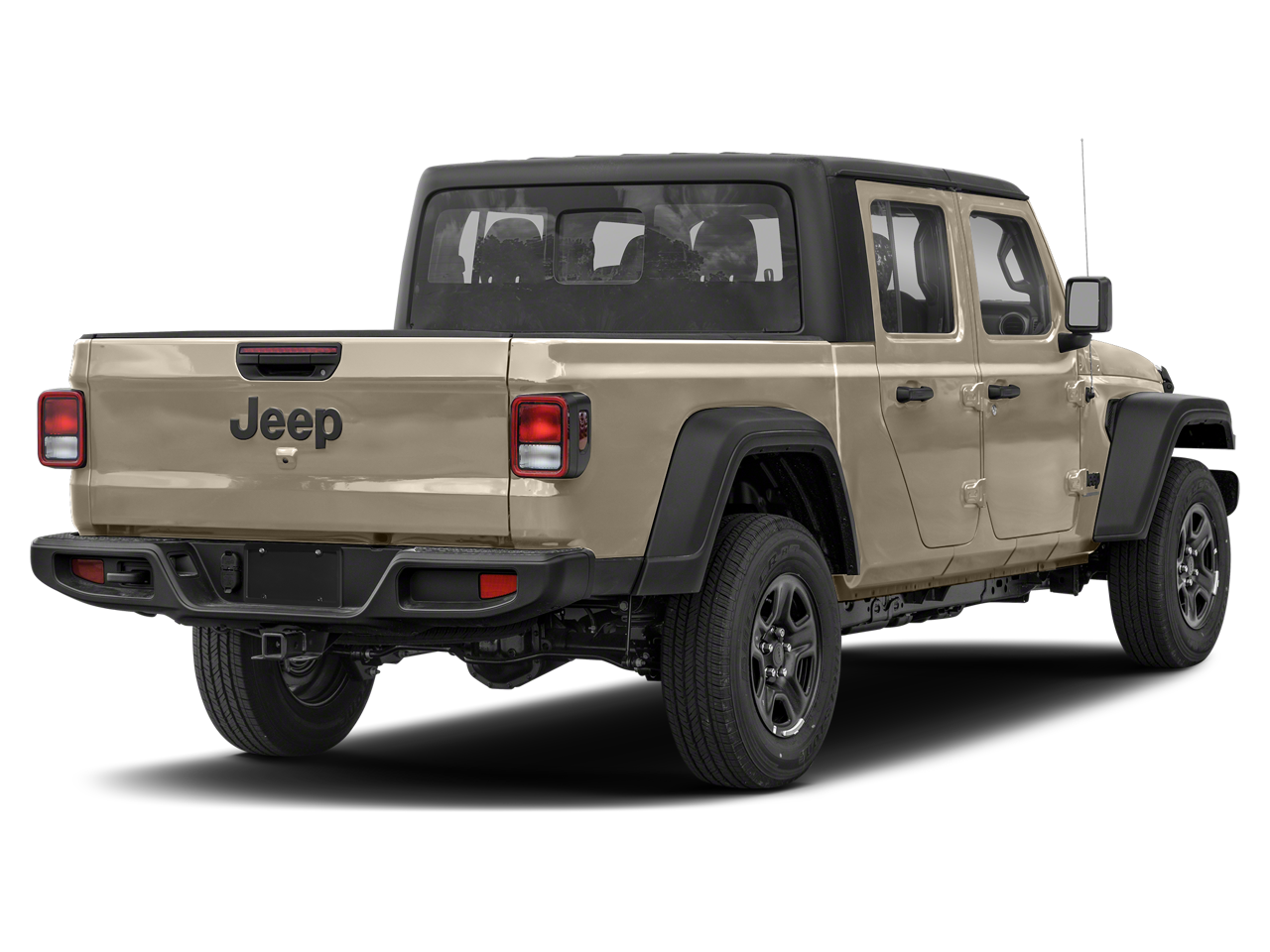 2022 Jeep Gladiator Sport S
