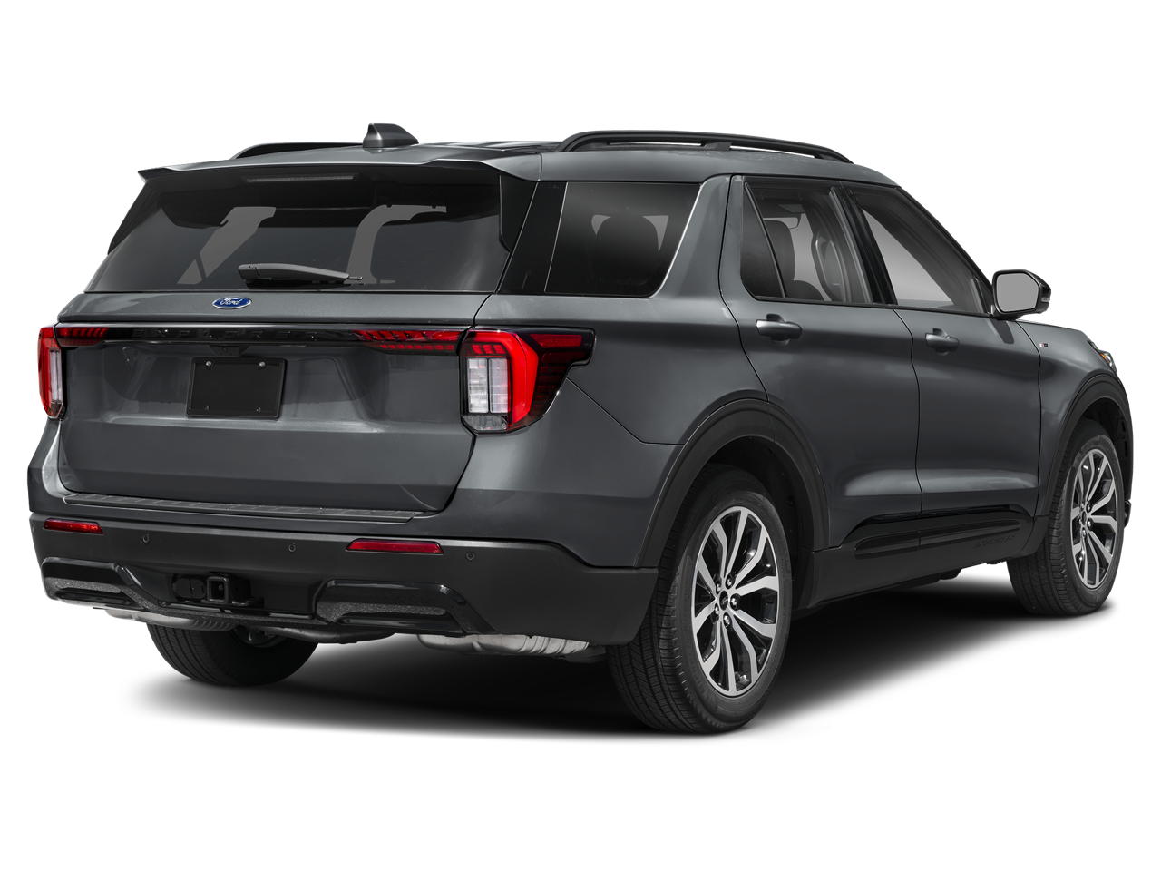 2025 FORD TRUCK EXPLORER ST-Line
