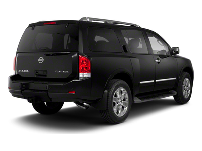 2010 NISSAN TRU ARMADA Platinum