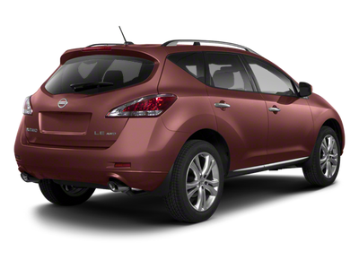 2011 Nissan Murano SL