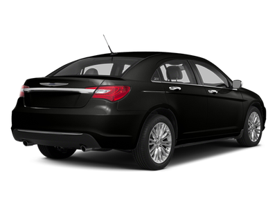 2014 Chrysler 200 Limited