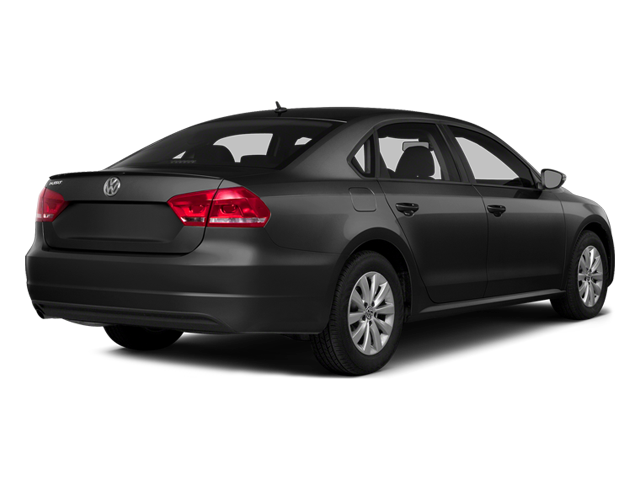 Used 2014 Volkswagen Passat SE with VIN 1VWBN7A35EC117703 for sale in Elkhart, IN