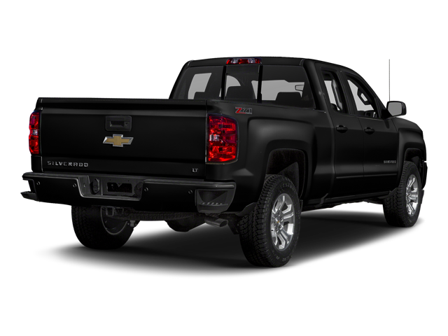 Used 2017 Chevrolet Silverado 1500 LT Z71 with VIN 1GCVKREC6HZ231662 for sale in Elkhart, IN