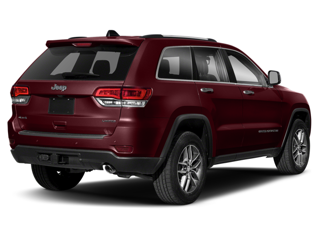 2018 Jeep Grand Cherokee Sterling Edition