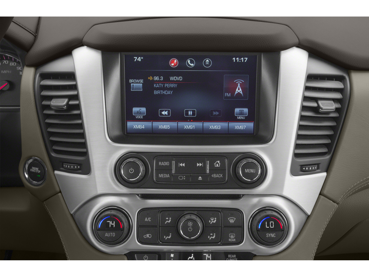 2015 GMC Yukon XL SLE