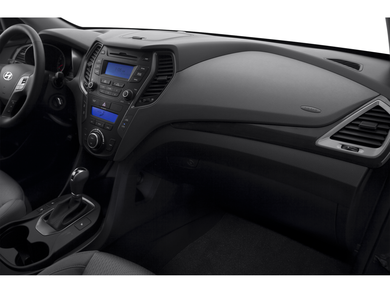 2015 Hyundai Santa Fe Sport AWD 4dr 2.4