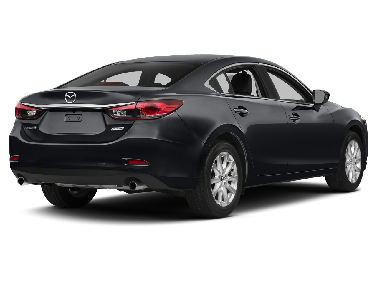 2015 Mazda MAZDA6 i Sport