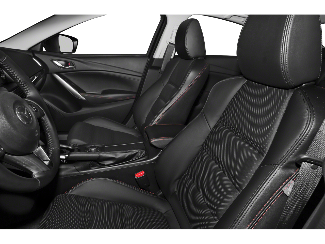 2015 Mazda MAZDA6 i Sport