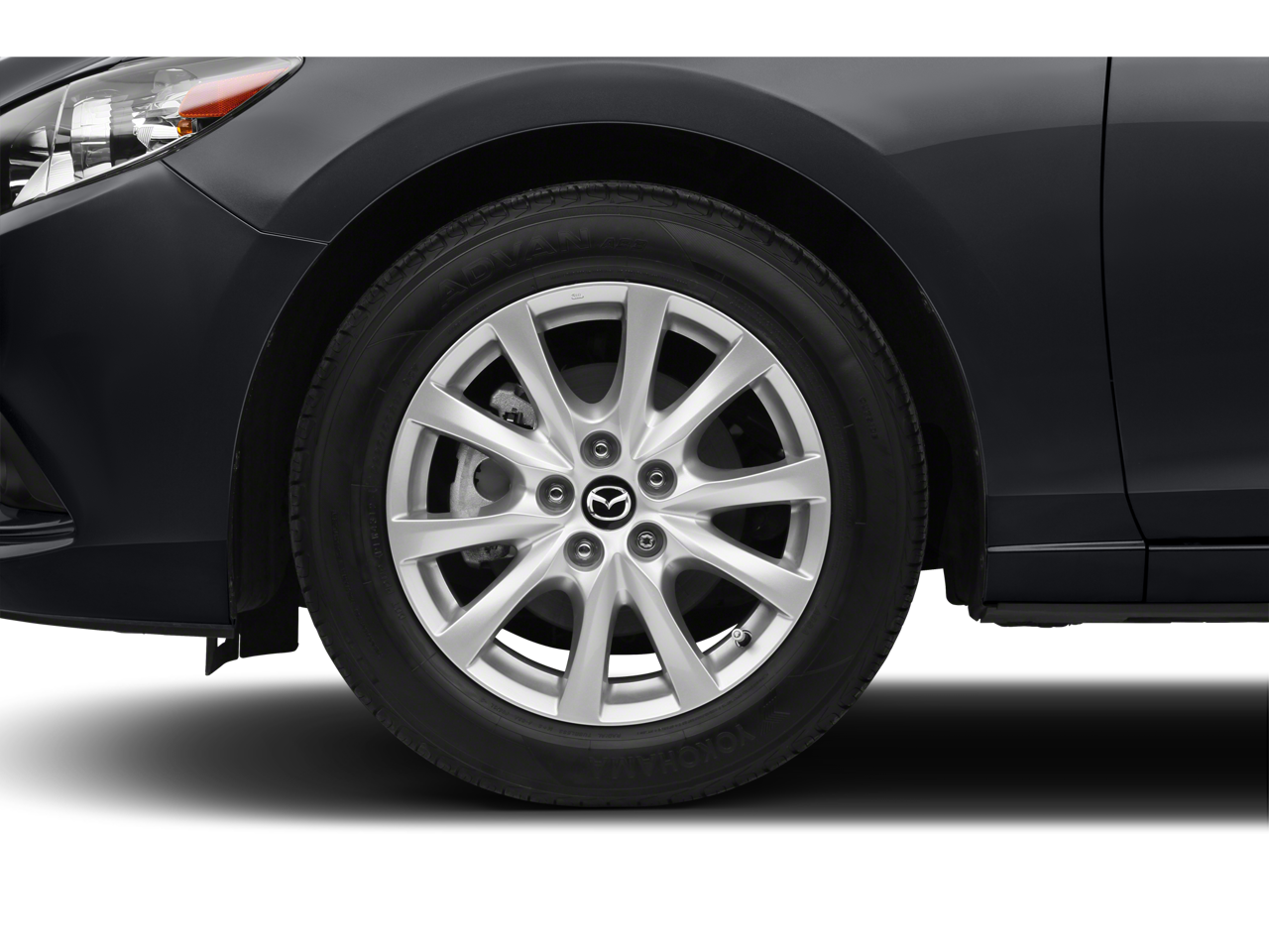 2015 Mazda MAZDA6 i Sport